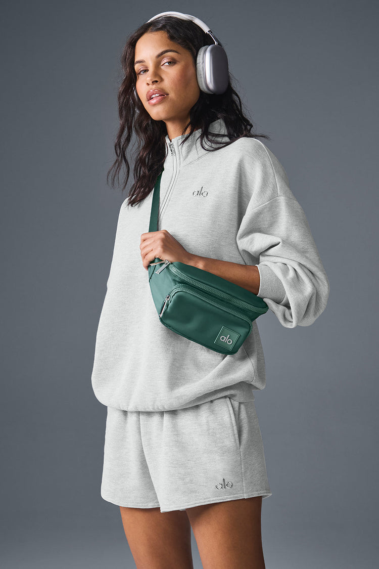 Riñonera Explore - Winter Ivy