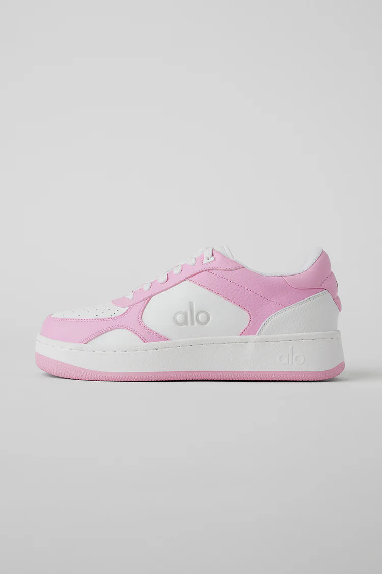 Zapatillas Alo Recovery Mode - Rosa/Blanco