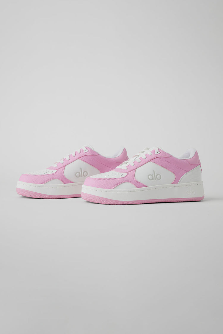 Zapatillas Alo Recovery Mode - Rosa/Blanco