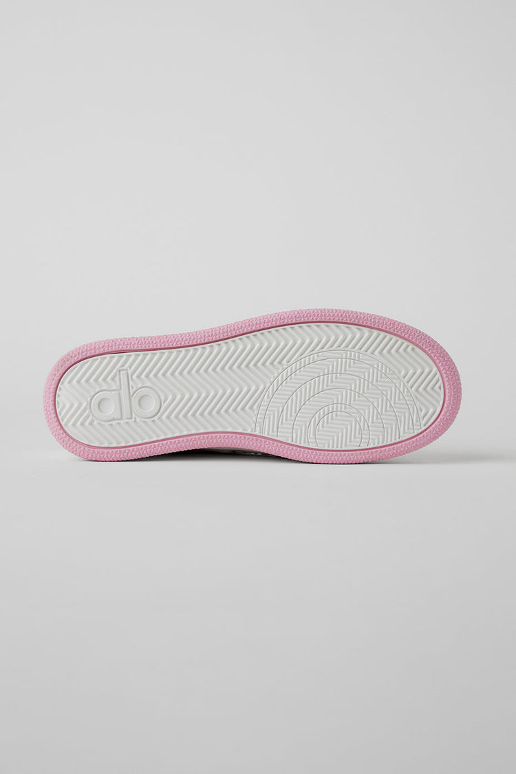 Zapatillas Alo Recovery Mode - Rosa/Blanco