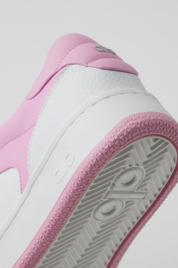 Zapatillas Alo Recovery Mode - Rosa/Blanco