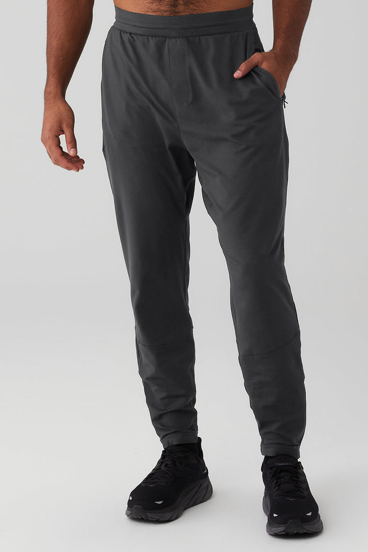 Pantalón Conquer React Performance - Antracita