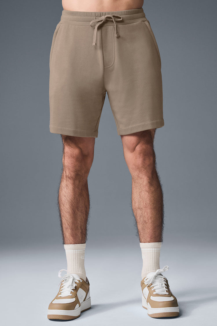 Chill Short - Athletic Heather Grey